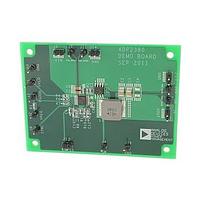 Analog Devices ADP2380-EVALZ Voltage Regulator - Switching Regulator 20V 4A Evaluation Board