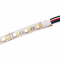 American Bright LED AB-FC01208-19712-8A1 LED Flexible Strips IP65 RGBW SUR. COATING 12V 3000K CCT CRI 80 IN 197" (5 METER