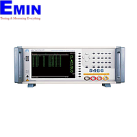 MICROTEST 5466 Transformer Tester (48 Channels; 10Hz-500kHz)