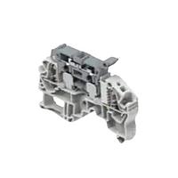 Entrelec - TE Connectivity 1SNK708413R0000 PI-Spring Terminal Block ZK4-SF1-R3