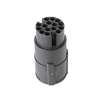 HARTING 21175050000 Inserts M17 Insert,crimp,17-pole,male