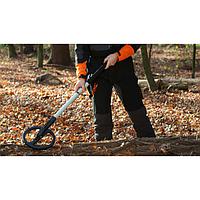 Underground metal detector