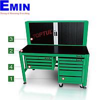 TOPTUL TAAD1602 Heavy Duty Wall Cabinet
