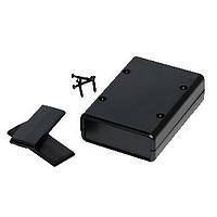 Hammond Manufacturing 1593LBK Hand Held Instrument ABS, Instrument 3.6x2.6x1.1" Black