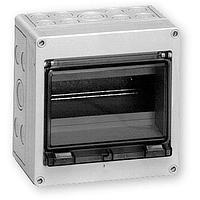 Altech 542-408 Circuit Breaker Boxes EK008, ENCLOSURE 180x182x110mm