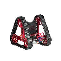 OSEPP Electronics TRITANK-01 Triangular Tank Triangular Tank Robotic Mechanical Kit