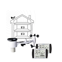PCE FWS 20N-1 Weather Center (2 Displays)