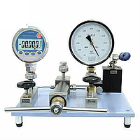 HUAXIN HS721 Pneumatic Pressure Comparison Pump (-0.95~60 bar)