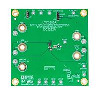 Analog Devices DC3252A Rectifier 5V, 4A Synchronous Step-Down Regulator in 2mm   2mm FCQFN