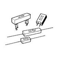 AMP Connectors - TE Connectivity SQZW733RJ Wirewound Resistors SQZ7 33R 5% (WIRE)