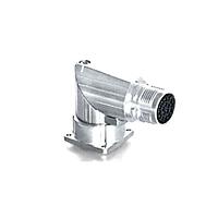 Intercontec - TE Connectivity AEDC047NN0000051A000 Right Angle, Rotatable 617 Receptacle Angled Rotatable