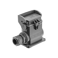 HARTING 19433100256 Housings Han-Eco 10B SM House Single Lever