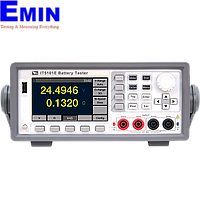 ITECH IT5101E Battery Tester (10µV-300V,15mΩ-3Ω)