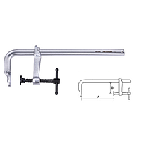 Crossman 68-656 F-Clamp with Steel Handle ( 16 inch x 120mm )