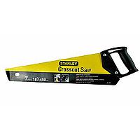 Stanley 20-080 Crosscut Plastic Handle Saw 18 inch