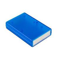 Hammond Manufacturing 1593NALTBU Hand Held Instrument 110X75X25MM HANDHELD BLUE