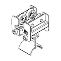 Molex 1301230128 Intermediate Car INTRM CARR STL WH