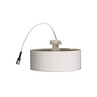 HUBER+SUHNER 1399.17.0230 Indoor Antennas Omnidirectional multi-band 0.7-3.8 GHz, SISO, 2 to 7 dBi, for In-Building/DAS Coverage; 2 x Pigtail with N (f)