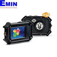 FLIR Cx5 Hazardous Location-Rated Thermal Camera (5 MP, 8–14 µm; -20°C ~ 400°C)