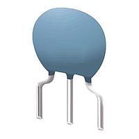 Murata Electronics CSTLS20M0X51-B0 Ceramic Resonator 2MHz Ceramic Resonator (CERALOCK ) +/-0.50% Initial tolerance