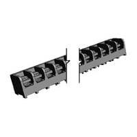 AMP Connectors - TE Connectivity 8-1546158-2 Barrier Terminal Blocks 6PCV-24-006= 6PCV ASSY