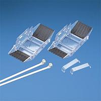 Panduit CLRCVR3-1 Compression Clear HTAP Cover for HTCT 250 kcmil