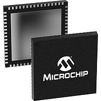 Microchip Technology PIC32MX230F128HT-50I/MR 32-bit Microcontrollers - MCU 32bit MCU, 64QFN 128KB Flash 16KB RAM