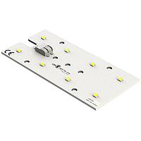 New Energy LSR2-08F04-3070-00 LED Bulbs & Modules L2 Board, OSLON Square, Rectangular 4x2, White, 3000K, 70 CRI