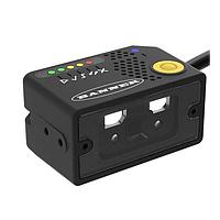 Banner Engineering ABR3106-WPU2 Barcode Readers ABR Series Barcode Reader; Resolution: 1280x960 pixels; Lens: 6 mm; Light: White; Polarized; USB & Serial Communications; 1D + 2D Codes