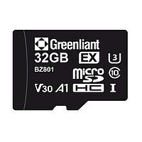 Greenliant GLS93MR032G1-I-BZ808 MicroSD Cards 32GB Industrial microSD Card (SLC 30K) V30 I-TEMP