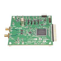 Analog Devices DC2588A-A ADC LTC2387-18 Demo Board - 18-Bit, 15Msps S