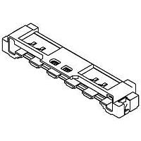 Molex 501864-4080 FFC & FPC Connectors .5mm FFC-BOARD CONN REC HSG ASSY RA