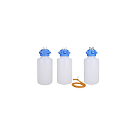 Rocker 197200-48 Waste Bottle (PP, 4000ml)