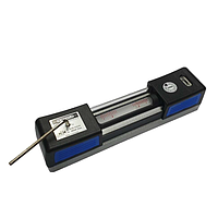 Roeckle 6080/300/KK Horizontal adjustable spirit level (300mm, 0.3mm/m, ±4.0mm/m)