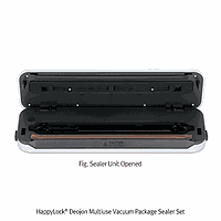 Heinz DH.Bag003 Vacuum Roll, 8inch, 20cm x 6m