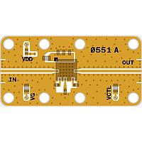 Quantic X-Microwave XR-A6E8-0804D Variable Gain Amplifiers Amplifier, HMC996LP4E [PCB: 551]Recommended Bias Controller: XR-A752-0804D-SP