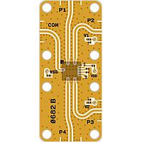 Quantic X-Microwave XR-A636-0409D Evaluation Boards Switches, ADRF5040BCPZSMT