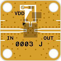 Quantic X-Microwave XR-A2A3-0404D Power Amplifiers Amplifier, HMC441LC3B [PCB: 3]Recommended Bias Controller: XR-A2J9-0404D-SP