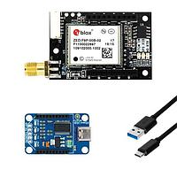 ArduSimple AS-RTK2B-LIT-L1L2-SMA Evaluation Boards SimpleRTK2B Lite GPS/GNSS L1/L2 RTK Board
