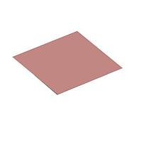 Wurth Elektronik 4040220 Thermally Conductive Insulator Pad WE-TINS Thermally Conduc Insulator Pad for TO-220 19.05 x 12.7 x 3.17mm Hole Dia