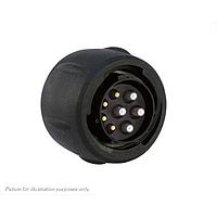 Eaton Souriau-Sunbank UTS6148P Plugs UTSplugw/obackshell