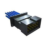 Samtec T2SDT-10-24-L-03.25-D-NUX Double Row Discrete Cable 2.00 mm Tiger Eye(TM) Double Row Discrete Wire Cable Assembly