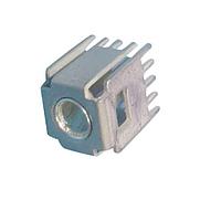 Amphenol Industrial WTB024SV046110 Wire to Board Wire to board, 2.4mm, Socket, Vertical Mating, 4.6mm Height Over Board, Pin Length = 1.10mm, 35amp, solder type PCB, Standard Pack