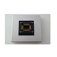 Xeltek CX3077 Socket Adapter (QFP100; Opentop; CX socket)