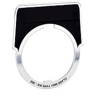 Square D 9001KN299AP Legend PSH BTTN LEGEND PLATE 30MM, Type K