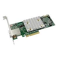 Microchip Technology 2290800-R SASSATA RAID Adapters 12 Gbps PCIe Gen3 3154-8e