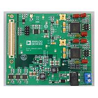 Analog Devices EVAL-CN0301-SDPZ Signal Conditioning Sync. Operation of Multiple LVDTs