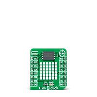 Mikroe MIKROE-5293 Memory IC Development Tools Flash 8 Click