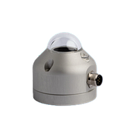Senseca LPS03MA0 Pyranometer class C (200…4000 W/m2, Modbus + configurable analog output, without tilt)