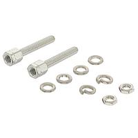 Molex / FCT 173112-1162 Screw Lock FCT SCREW SET 2 PER BAG 5PC PART